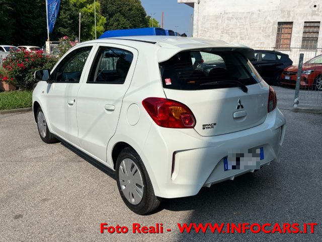 MITSUBISHI Space Star usata, con Airbag Passeggero