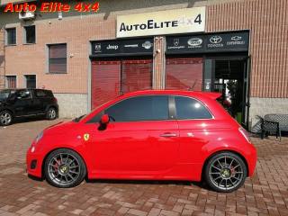 ABARTH 500 usata, con Alzacristalli elettrici