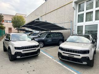 JEEP Avenger usata, con Airbag