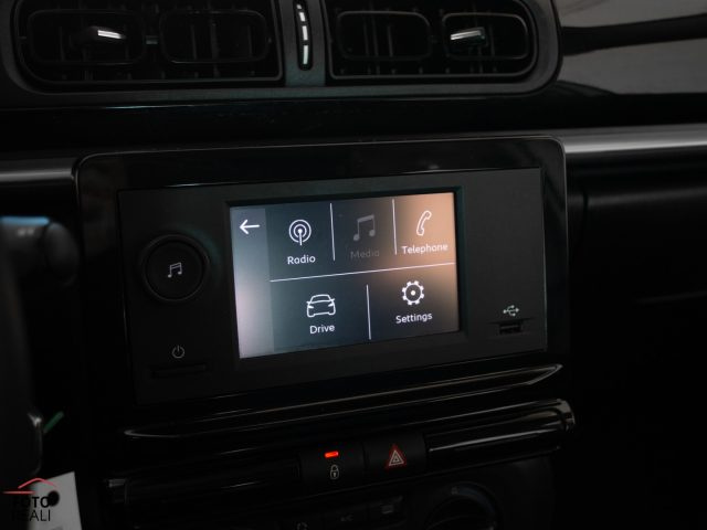 CITROEN C3 usata, con Touch screen