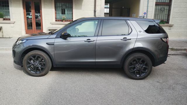 LAND ROVER Discovery Sport usata, con Climatizzatore