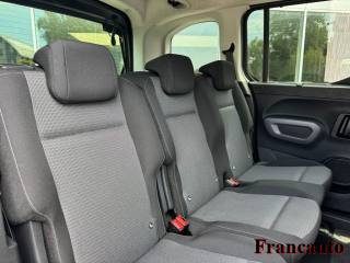 TOYOTA Proace City Verso usata, con Cerchi in lega