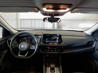 NISSAN Qashqai usata, con Fendinebbia