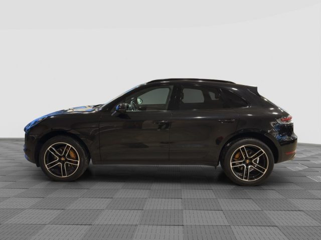 PORSCHE Macan usata 4