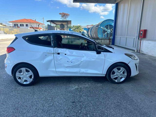 FORD Fiesta usata, con Fendinebbia