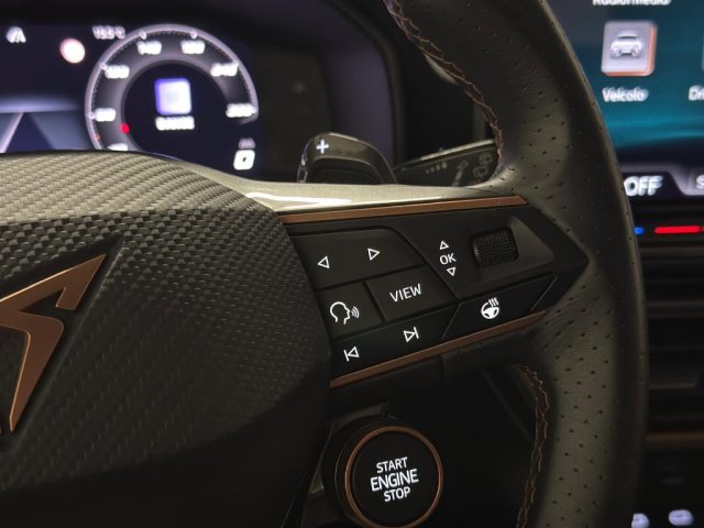 CUPRA Leon usata, con Fari LED