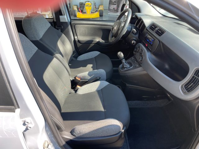 FIAT Panda usata, con Climatizzatore