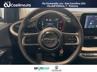 FIAT 500 usata, con Regolazione elettrica sedili