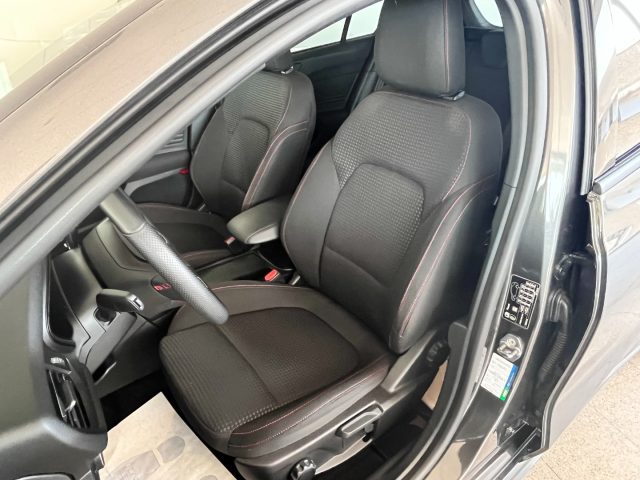 FORD Focus usata, con Controllo vocale