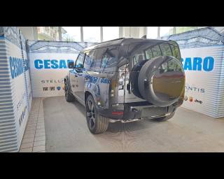 LAND ROVER Defender usata, con Portapacchi