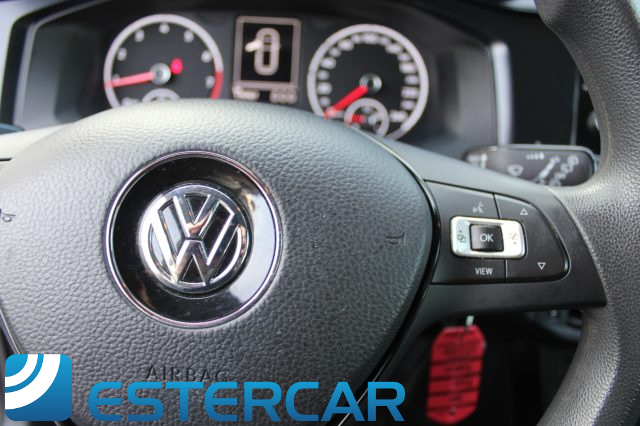 VOLKSWAGEN Polo usata, con Volante in pelle