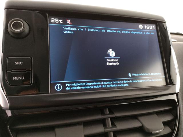 PEUGEOT 208 usata, con Fendinebbia