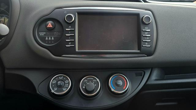 TOYOTA Yaris usata, con Chiusura centralizzata telecomandata