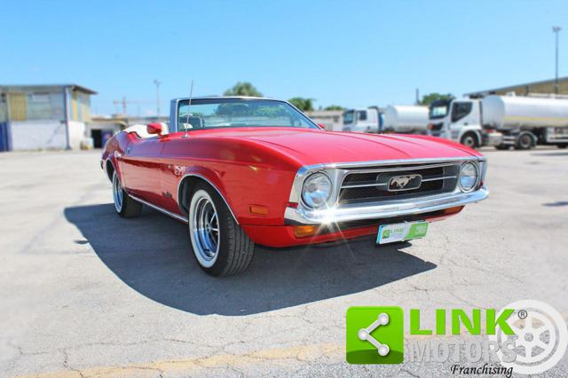FORD Mustang usata, con Climatizzatore