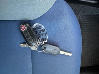 FIAT Panda usata, con Airbag testa