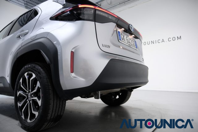 TOYOTA Yaris Cross usata 45