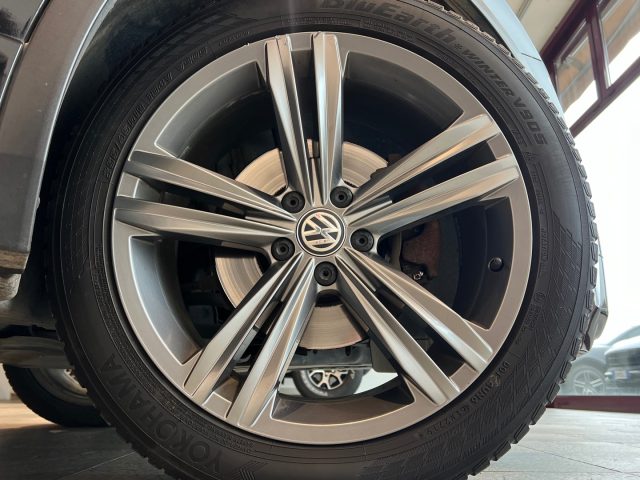 VOLKSWAGEN Tiguan usata, con Immobilizzatore elettronico