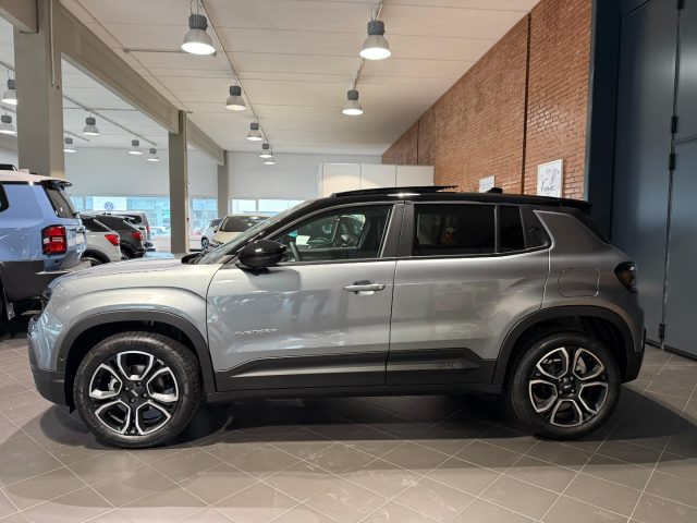 JEEP Avenger usata, con Autoradio