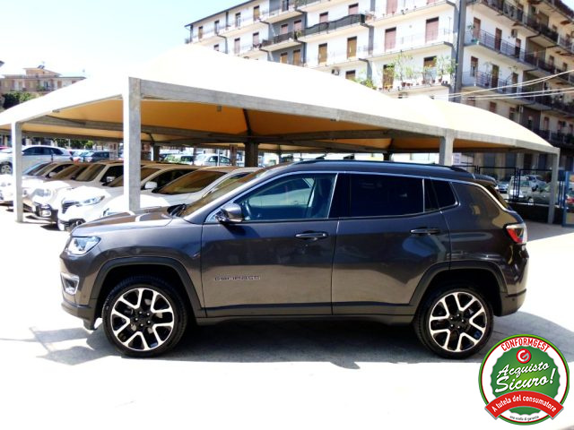 JEEP Compass usata, con Airbag Passeggero