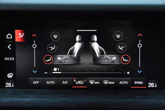 ALFA ROMEO Stelvio usata, con Vetri oscurati