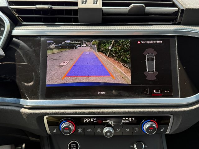 AUDI Q3 usata, con Sedili riscaldati