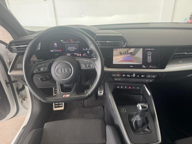 AUDI A3 usata, con Controllo automatico clima