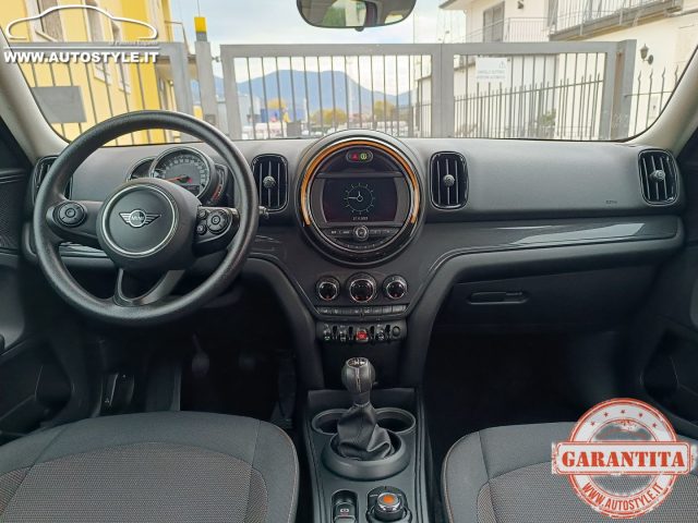 MINI Countryman usata 70