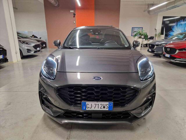 FORD Puma usata, con Airbag