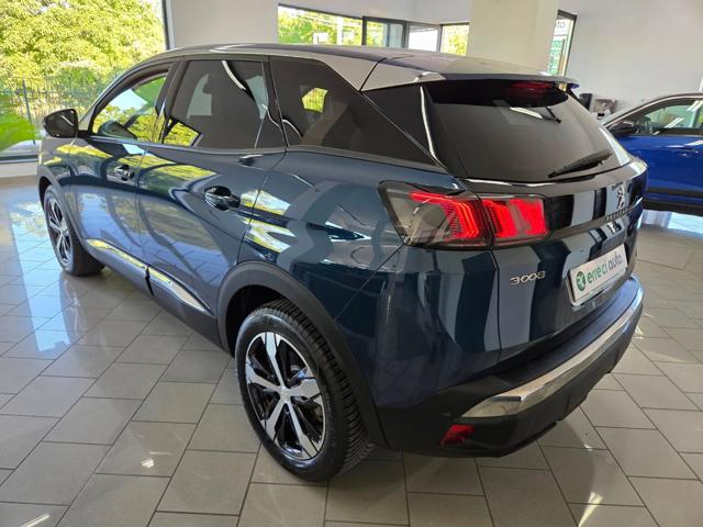 PEUGEOT 3008 usata, con Alzacristalli elettrici