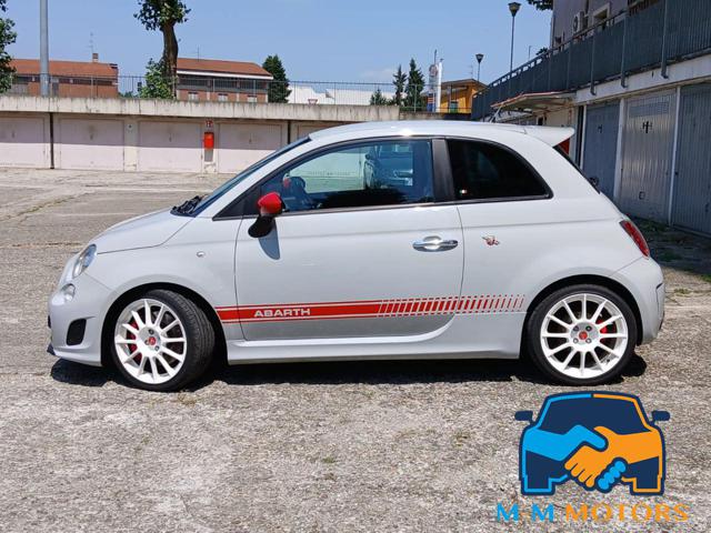 ABARTH 500 usata, con Chiusura centralizzata