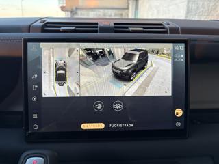 LAND ROVER Defender usata, con Volante multifunzione