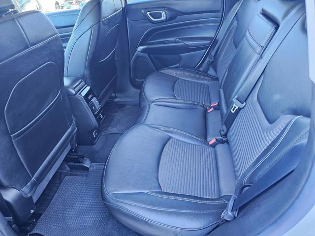 JEEP Compass usata, con Park Distance Control