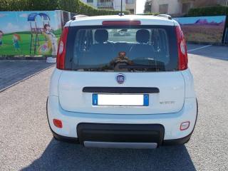 FIAT Panda usata, con Autoradio