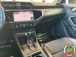 AUDI Q3 usata, con Interni in pelle