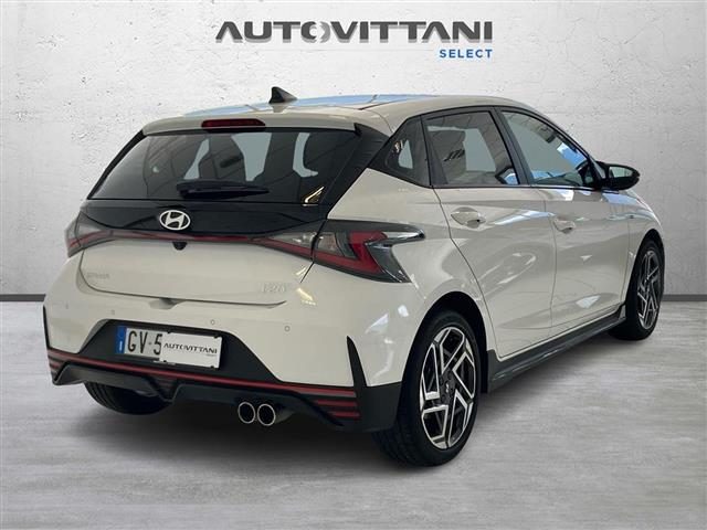HYUNDAI i20 usata, con Alzacristalli elettrici