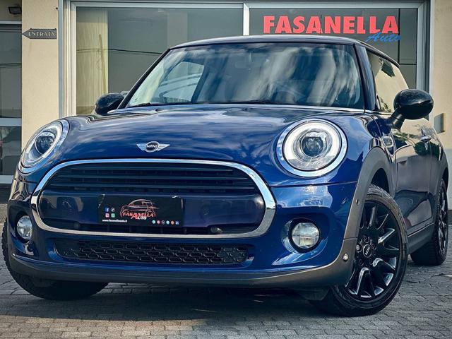 MINI Cooper D usata, con Alzacristalli elettrici