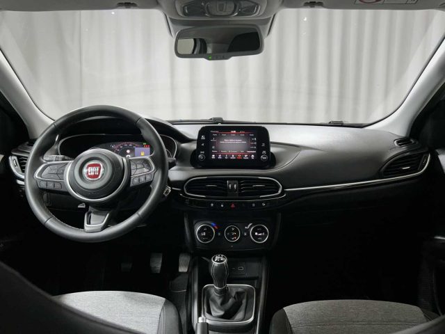 FIAT Tipo usata, con Sistema di navigazione