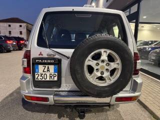MITSUBISHI Pajero usata, con Antifurto