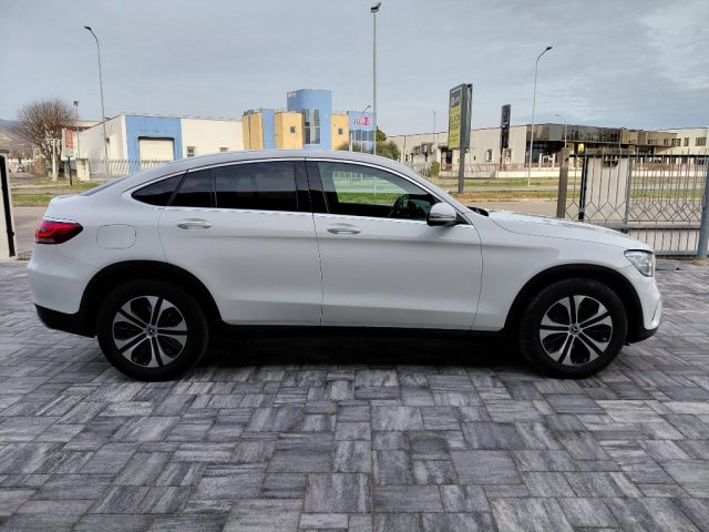 MERCEDES-BENZ GLC 220 usata, con Boardcomputer