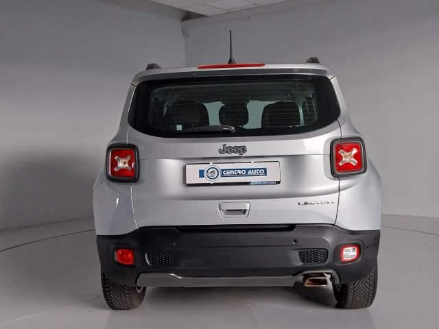 JEEP Renegade usata, con Autoradio digitale