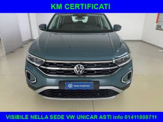 VOLKSWAGEN T-Roc usata, con Airbag
