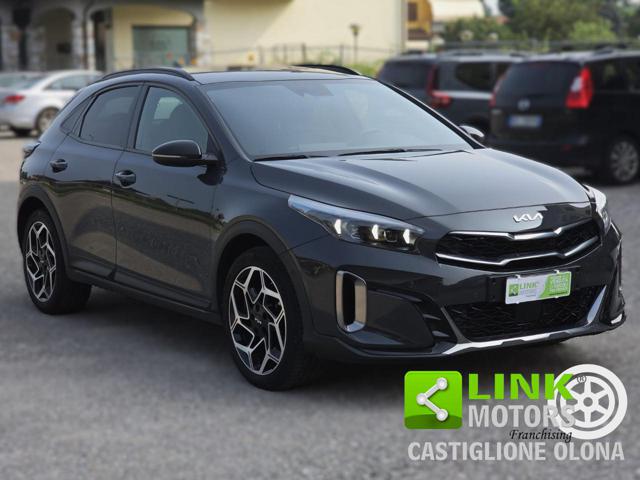 KIA XCeed usata, con Autoradio