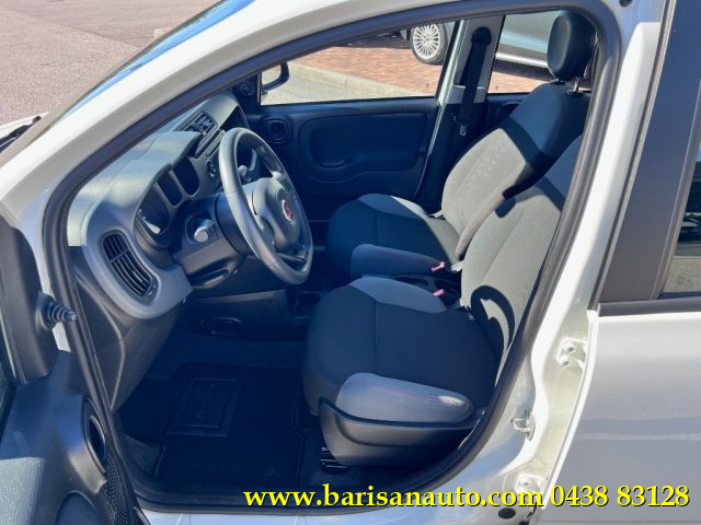 FIAT Panda usata, con Autoradio