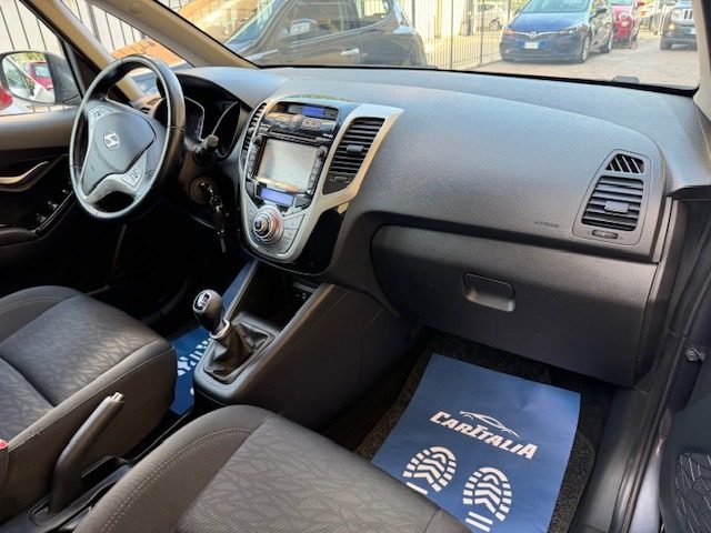 HYUNDAI iX20 usata, con Chiusura centralizzata