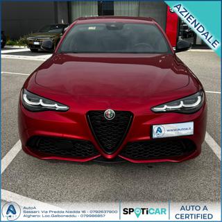 ALFA ROMEO Giulia usata, con Autoradio