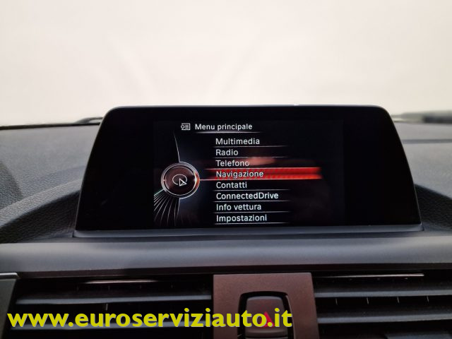 BMW 116 usata, con Volante in pelle