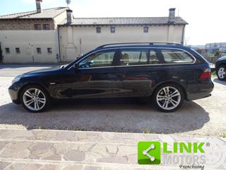 BMW 520 usata, con Climatizzatore