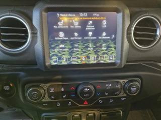 JEEP Wrangler usata, con Fendinebbia