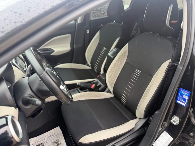 NISSAN Micra usata, con Sistema di navigazione