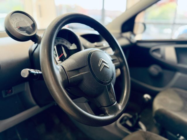 CITROEN C1 usata 7